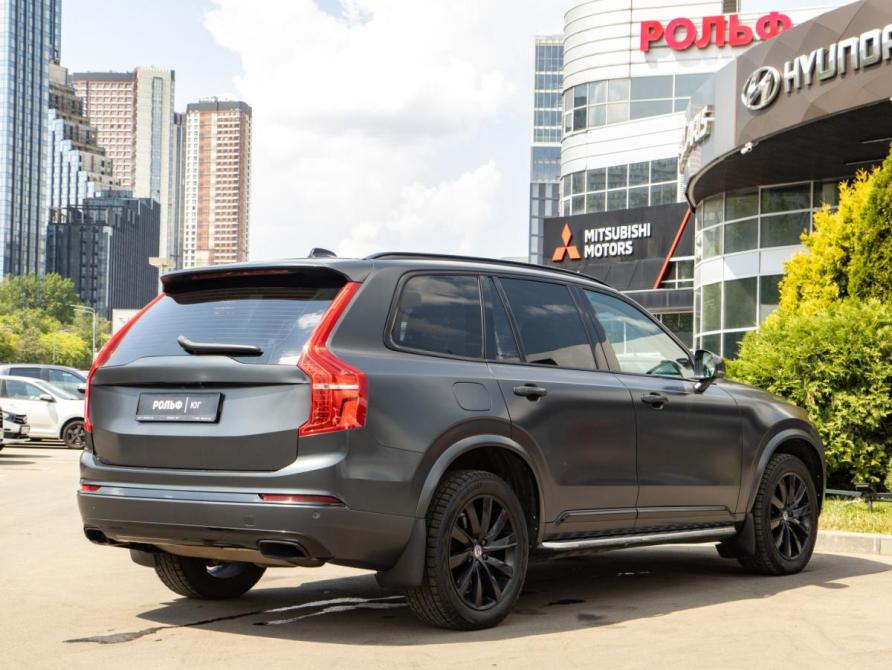 Volvo XC90 II Рестайлинг 1 Москва  - изображение 4