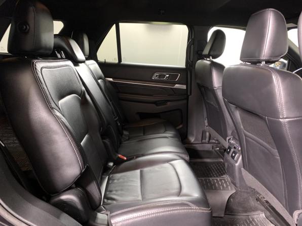 Ford Explorer V Рестайлинг 2 с пробегом 2019 года, цена 2 500 000 рублей, 162305 км, внедорожник, Автокод Объявления