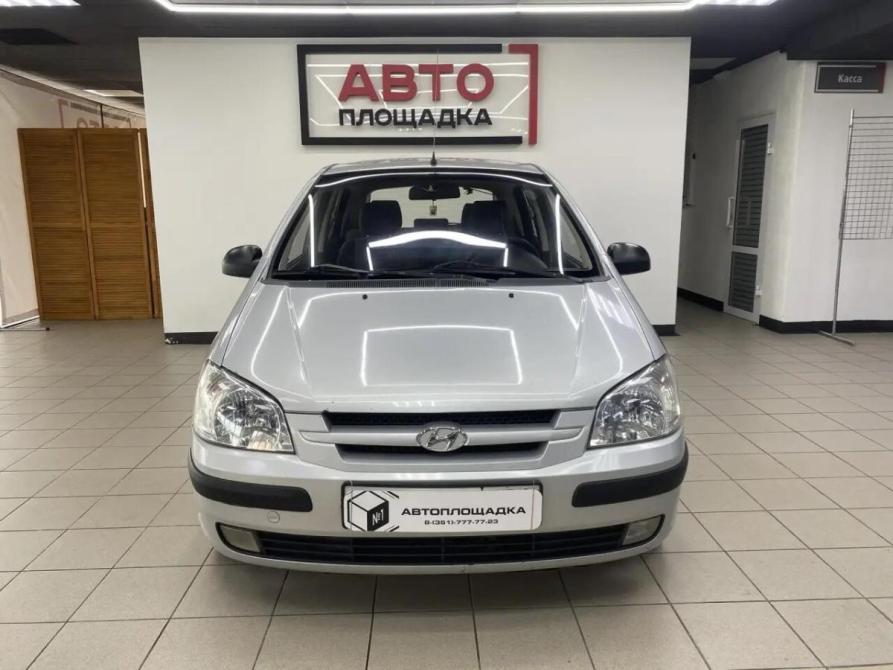 Hyundai Getz I Челябинск  - изображение 2