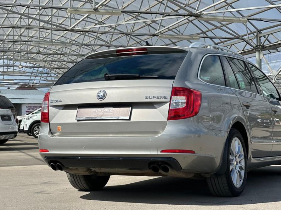Skoda Superb II Рестайлинг Тула  - изображение 6