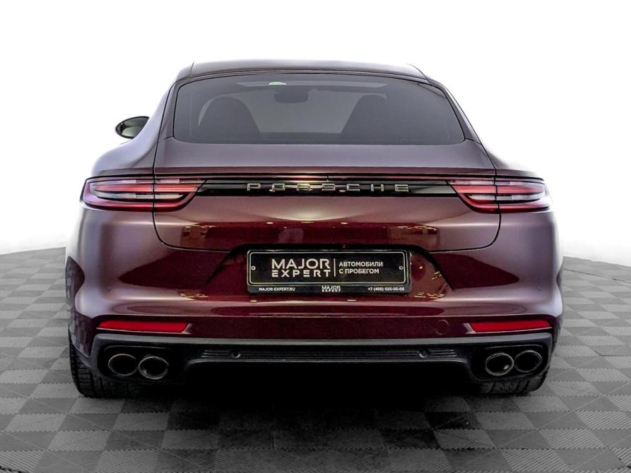 Porsche Panamera II Москва  - изображение 6
