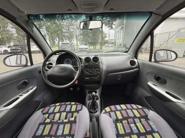 Daewoo Matiz I Рестайлинг с пробегом 2011 года, цена 280 000 рублей, 121760 км, хэтчбек, Автокод Объявления