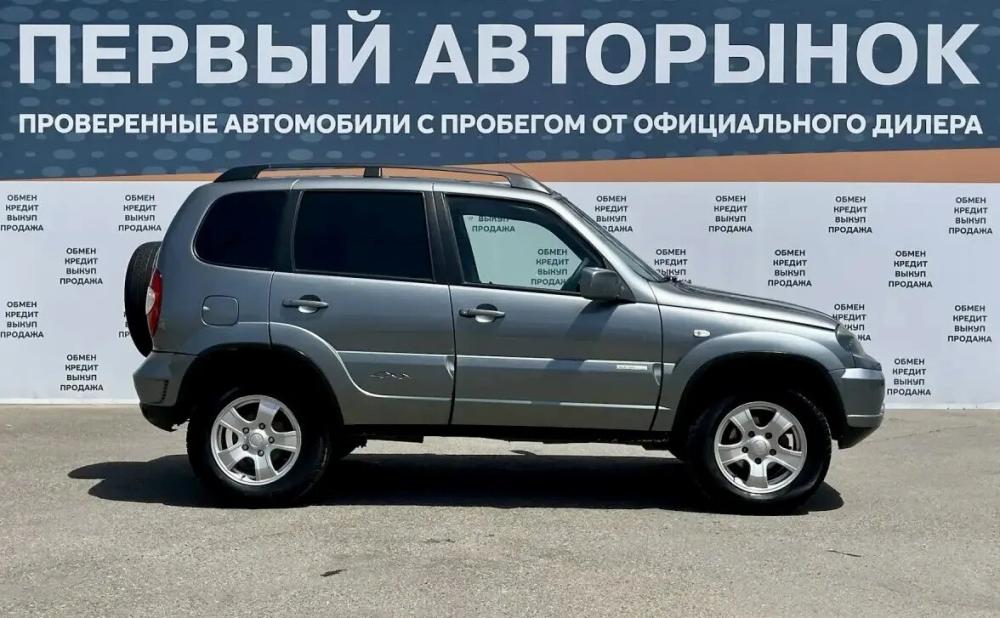 Chevrolet Niva I Рестайлинг Краснодар  - изображение 4