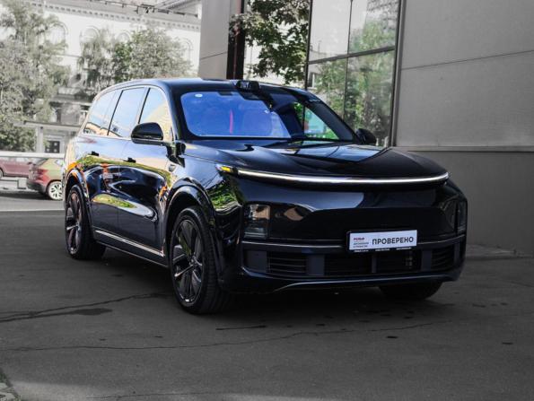 Li Auto (Lixiang) L9 I Рестайлинг с пробегом 2024 года, цена 7 850 000 рублей, 28850 км, внедорожник, Автокод Объявления