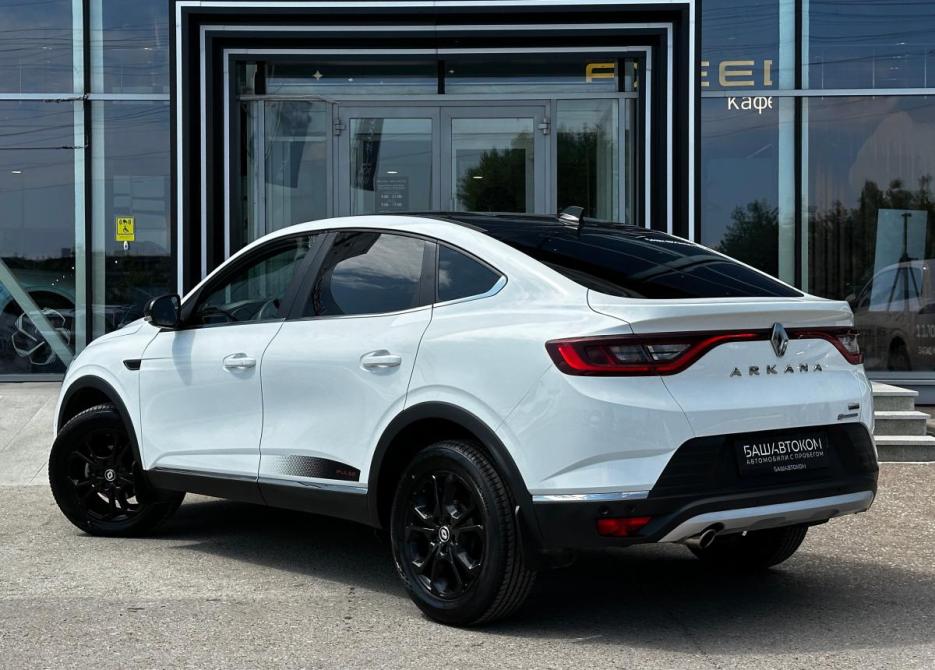 Renault Arkana I Уфа  - изображение 6