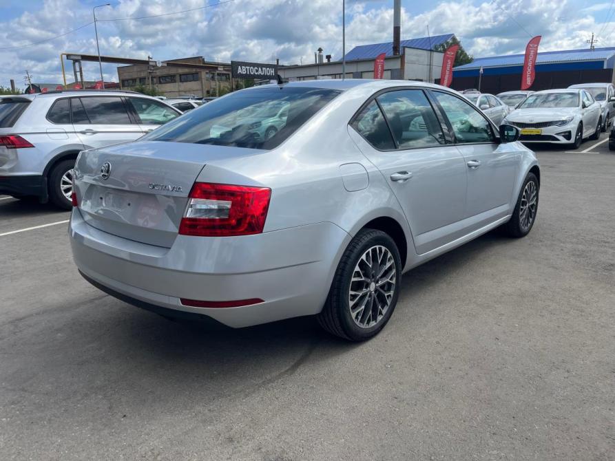 Skoda Octavia III (A7) Рестайлинг Альметьевск  - изображение 7