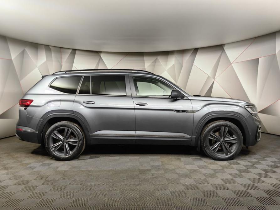 Volkswagen Teramont I Рестайлинг Москва  - изображение 6