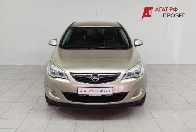 Opel Astra J с пробегом 2011 года, цена 800 000 рублей, 188748 км, хэтчбек, Автокод Объявления
