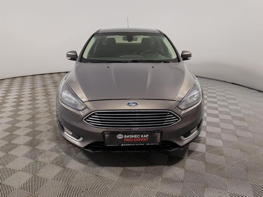 Ford Focus III Рестайлинг Москва  - изображение 2