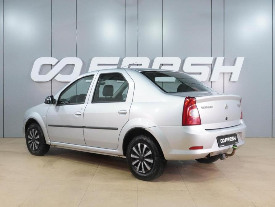 Renault Logan I Рестайлинг Воронеж  - изображение 2