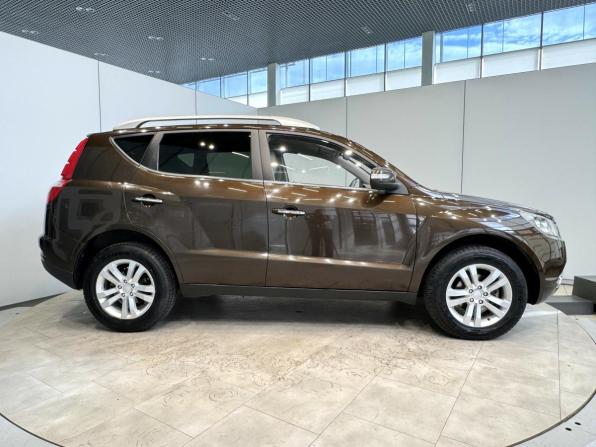 Geely Emgrand X7 I Рестайлинг с пробегом 2016 года, цена 730 000 рублей, 137571 км, внедорожник, Автокод Объявления