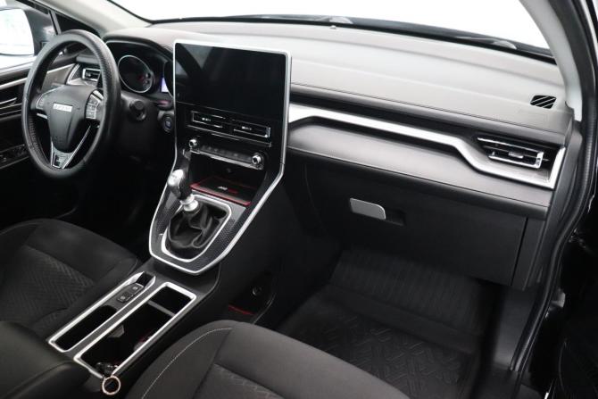 Haval M6 II с пробегом 2024 года, цена 1 755 000 рублей, 27845 км, внедорожник, Автокод Объявления