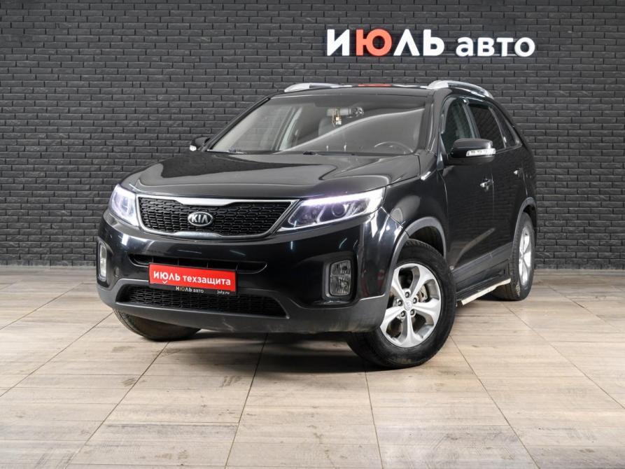 Kia Sorento II Рестайлинг Екатеринбург  - изображение 1