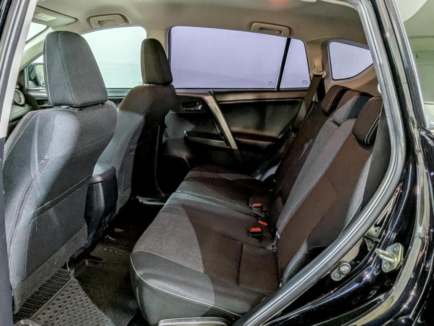 Toyota RAV4 IV (XA40) Рестайлинг Москва  - изображение 12
