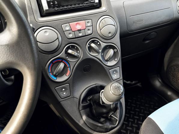 Fiat Panda II с пробегом 2007 года, цена 299 000 рублей, 244130 км, хэтчбек, Автокод Объявления