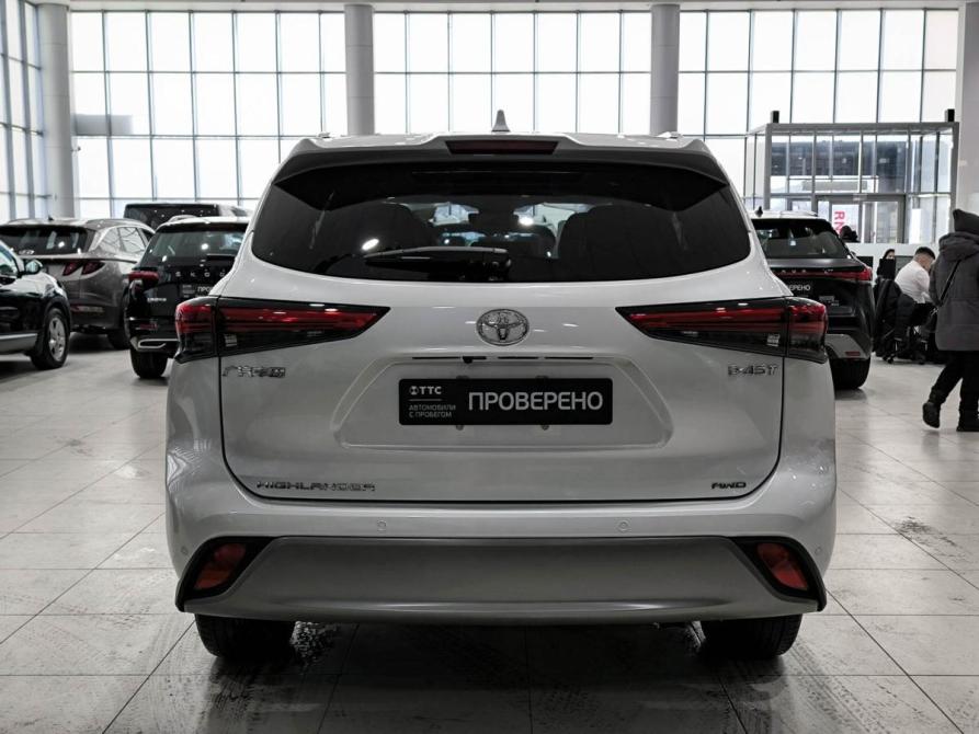 Toyota Highlander IV (XU70) Казань  - изображение 7