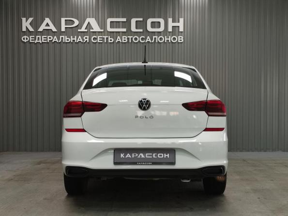 Volkswagen Polo VI с пробегом 2021 года, цена 1 200 000 рублей, 93000 км, лифтбек, Автокод Объявления