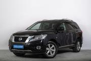Nissan Pathfinder IV Томск  - изображение 21