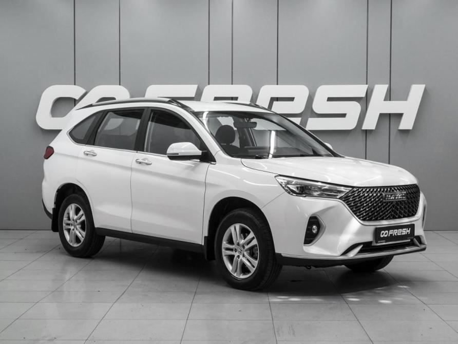 Haval M6 II Ростов-на-Дону  - изображение 1