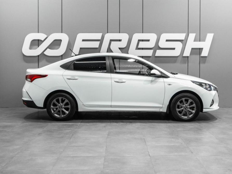 Hyundai Solaris II Рестайлинг Тюмень  - изображение 5