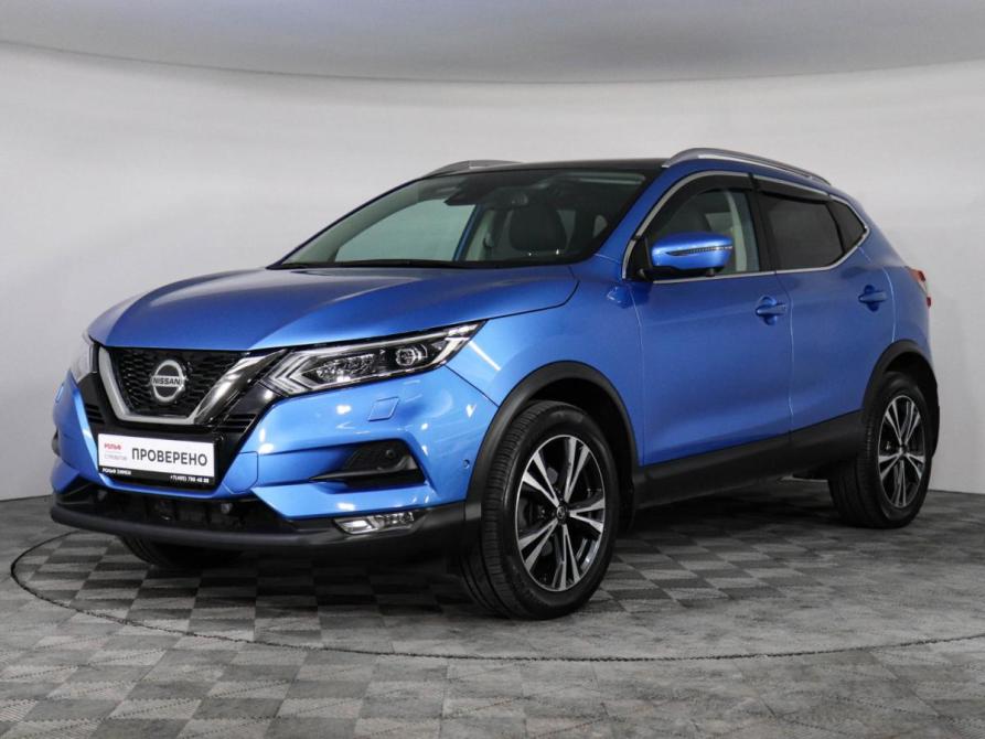 Nissan Qashqai II Рестайлинг Химки  - изображение 1