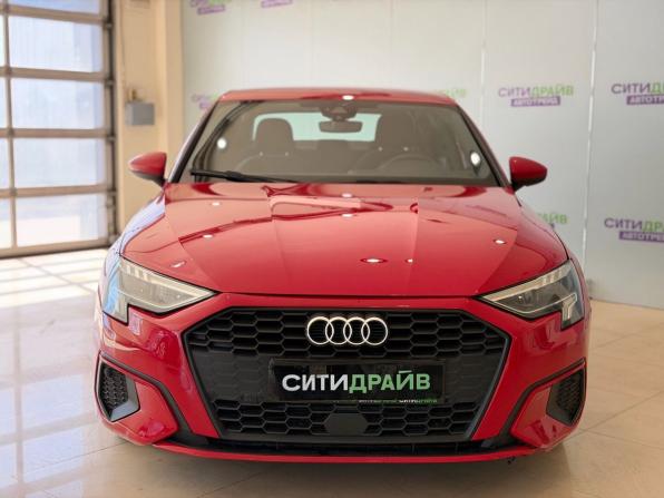 Audi A3 IV (8Y) с пробегом 2021 года, цена 1 750 000 рублей, 131970 км, седан, Автокод Объявления