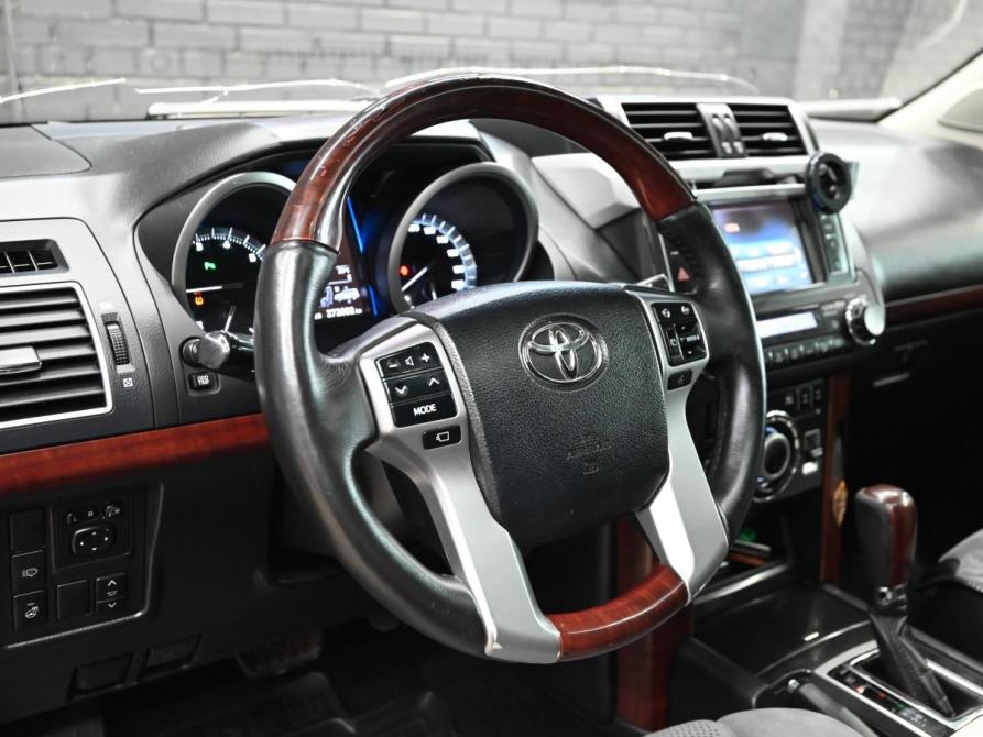 Toyota Land Cruiser Prado 150 Series Рестайлинг 1 Екатеринбург  - изображение 12