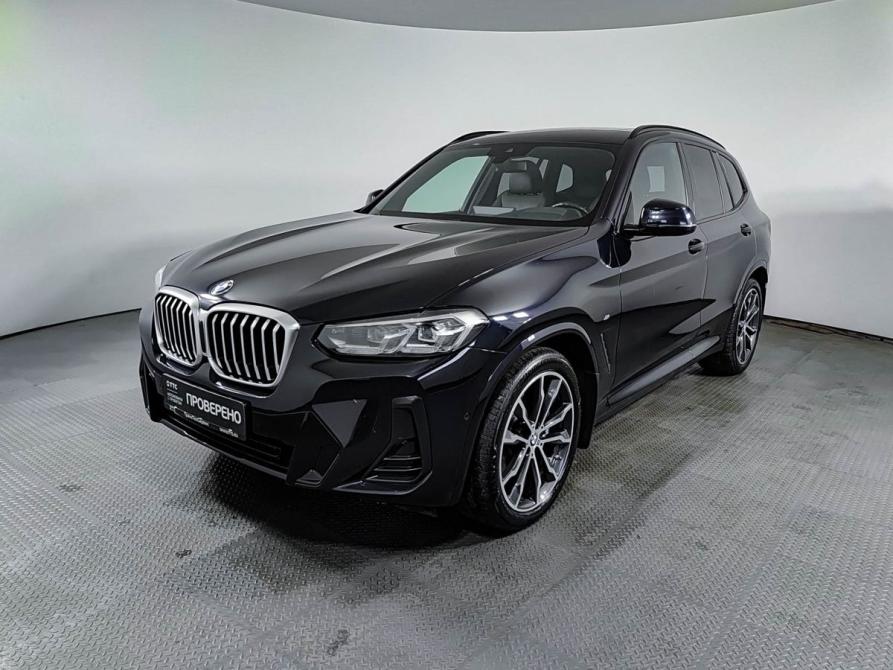 BMW X3 III (G01) Уфа  - изображение 1