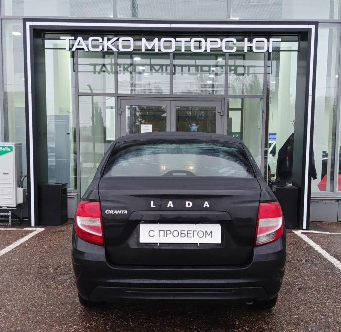 Lada (ВАЗ) Granta I Рестайлинг Стерлитамак  - изображение 5