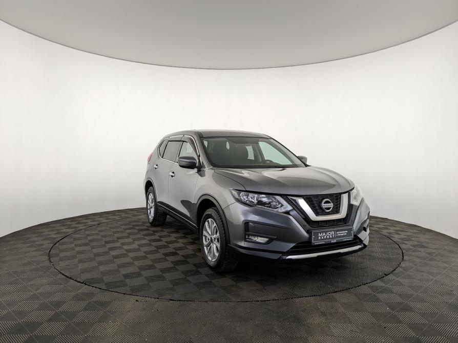 Nissan X-Trail III Рестайлинг Москва  - изображение 3