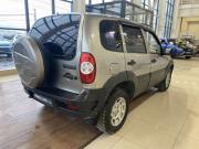 Chevrolet Niva I Рестайлинг Саратов  - изображение 26