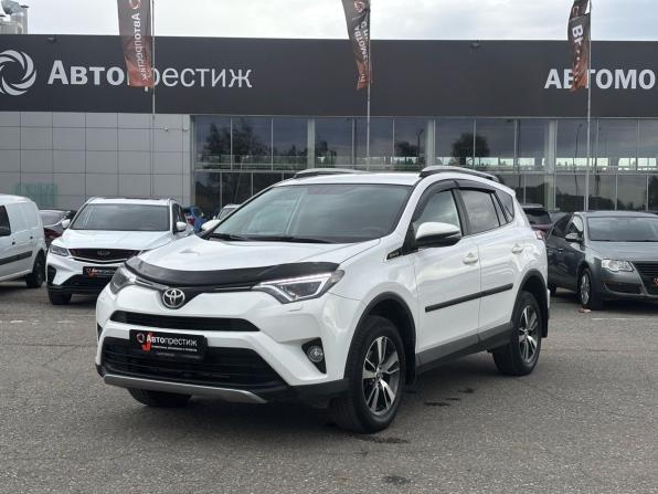Toyota RAV4 IV (XA40) Рестайлинг с пробегом 2019 года, цена 2 339 000 рублей, 189029 км, внедорожник, Автокод Объявления