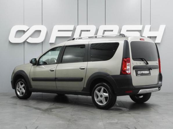 Lada (ВАЗ) Largus I Рестайлинг с пробегом 2021 года, цена 1 359 000 рублей, 158224 км, универсал, Автокод Объявления