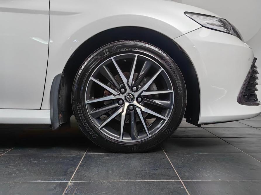 Toyota Camry VIII (XV70) Рестайлинг Москва  - изображение 27