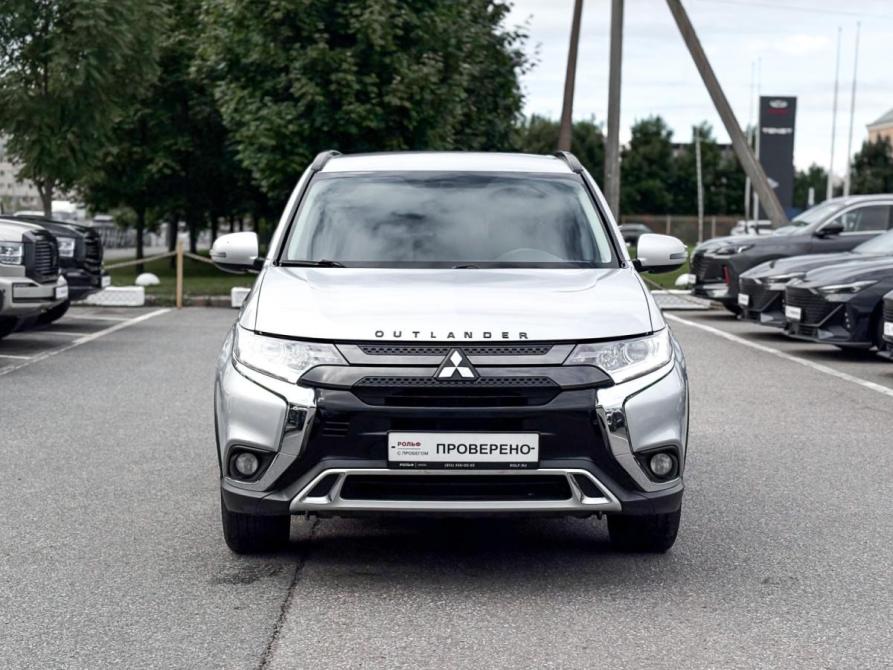 Mitsubishi Outlander III Рестайлинг 3 Санкт-Петербург  - изображение 2