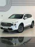 Hyundai Santa Fe IV Рестайлинг Москва  - изображение 27