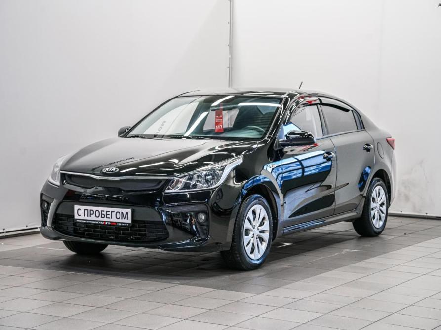 Kia Rio IV Красноярск  - изображение 2