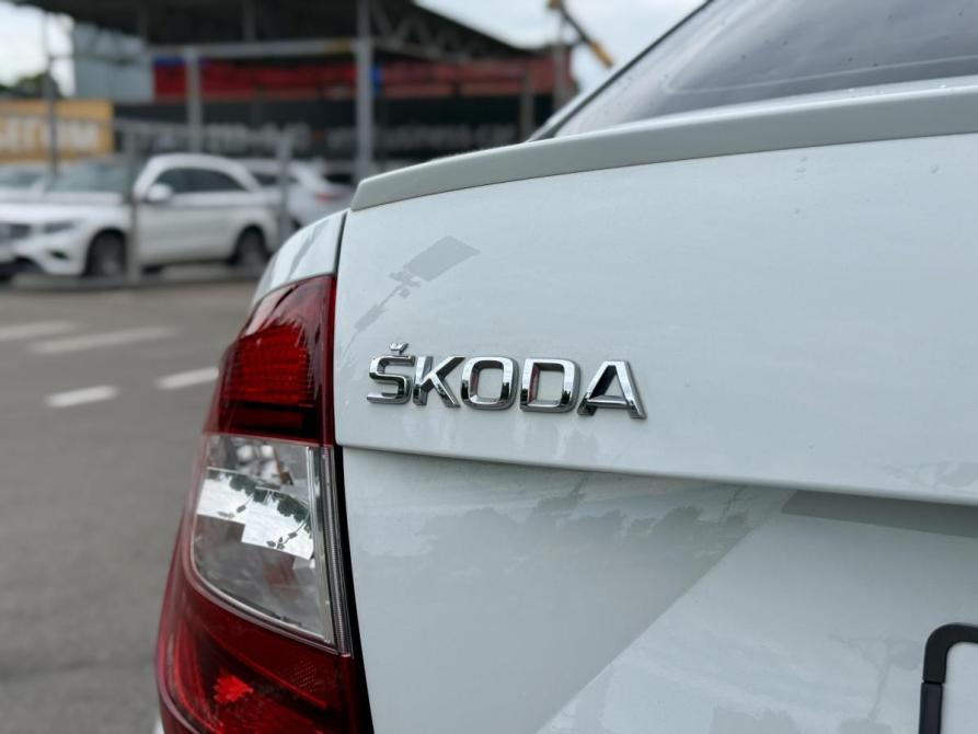 Skoda Rapid I Рестайлинг Воронеж  - изображение 9