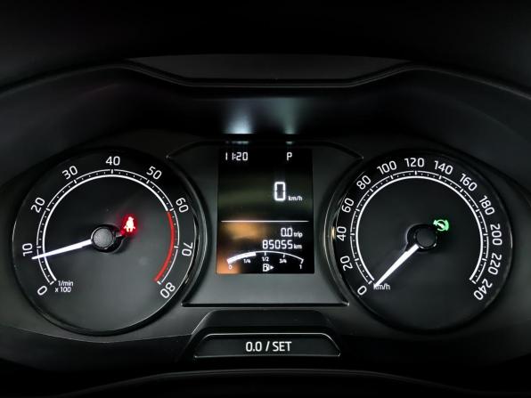 Skoda Rapid II с пробегом 2021 года, цена 1 465 000 рублей, 85052 км, лифтбек, Автокод Объявления