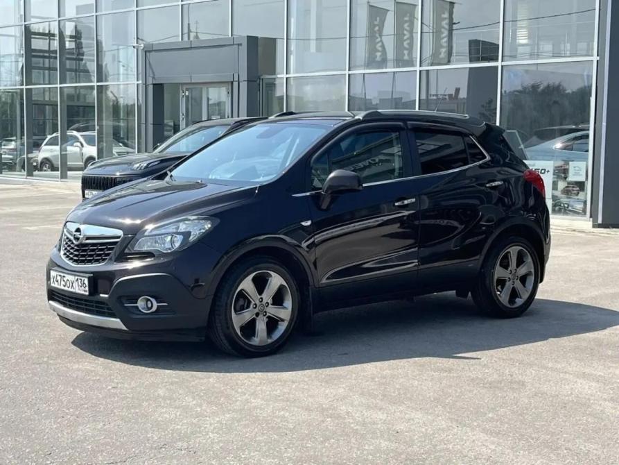 Opel Mokka I Воронеж  - изображение 1