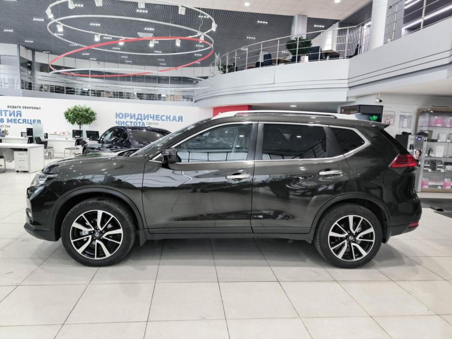 Nissan X-Trail III Рестайлинг Казань  - изображение 10
