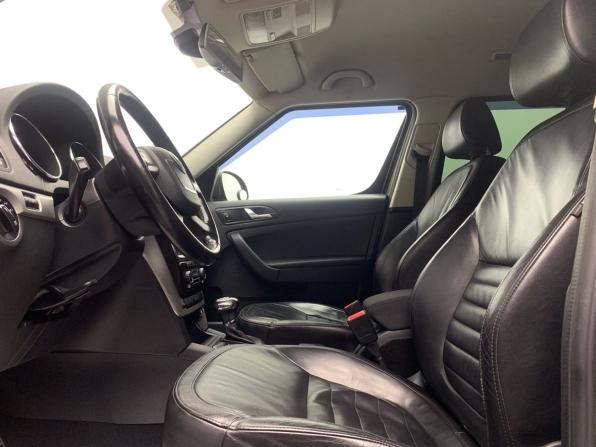 Skoda Yeti I с пробегом 2012 года, цена 790 000 рублей, 225279 км, внедорожник, Автокод Объявления