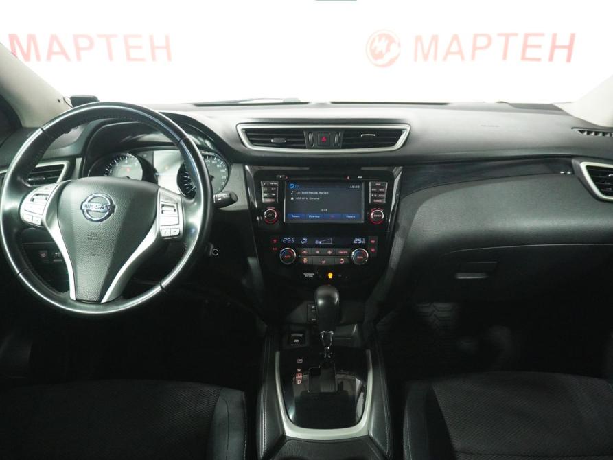 Nissan Qashqai II Вологда  - изображение 16