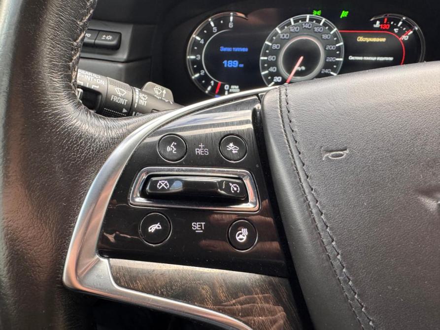 Cadillac Escalade IV Санкт-Петербург  - изображение 13