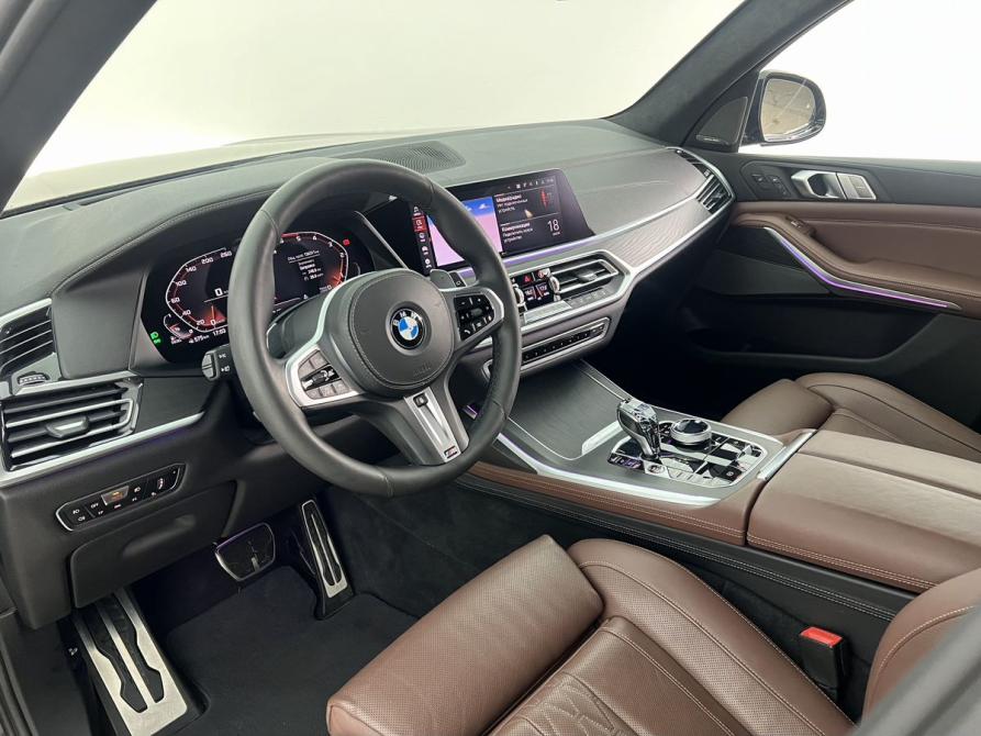 BMW X7 I (G07) Москва  - изображение 8