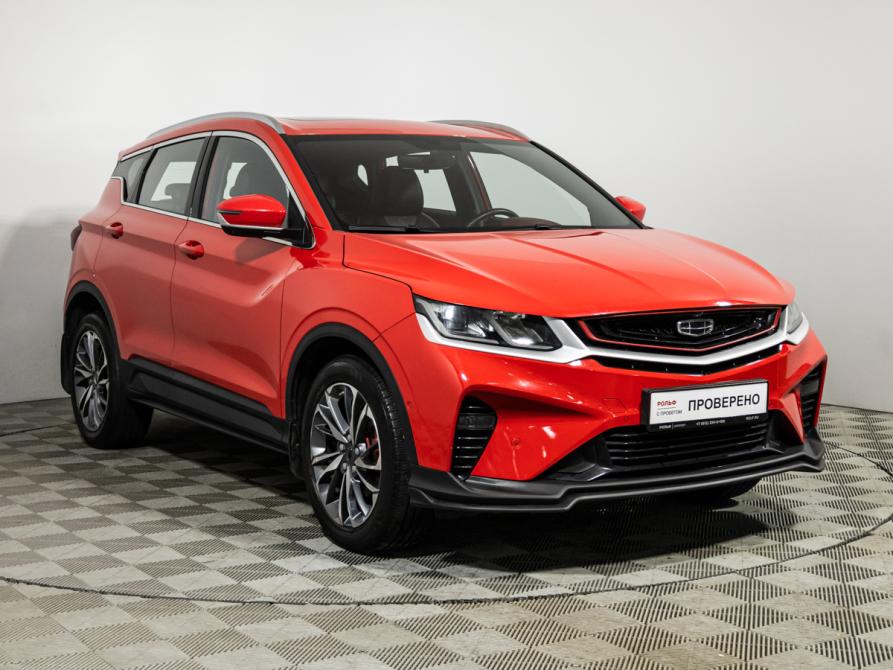 Geely Coolray I Санкт-Петербург  - изображение 3