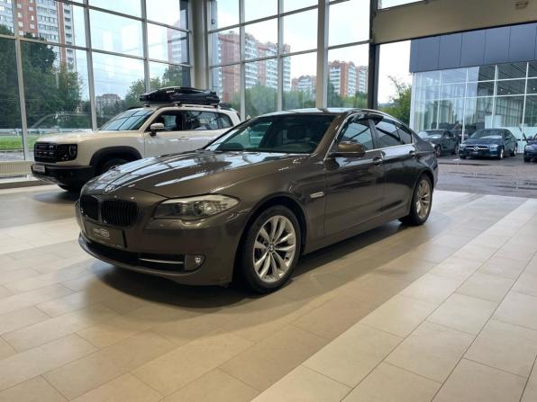 BMW 5 серии VI (F10/F11/F07) с пробегом 2013 года, цена 1 186 900 рублей, 305194 км, седан, Автокод Объявления