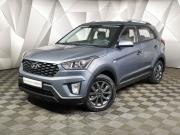 Hyundai Creta I Рестайлинг Москва  - изображение 21