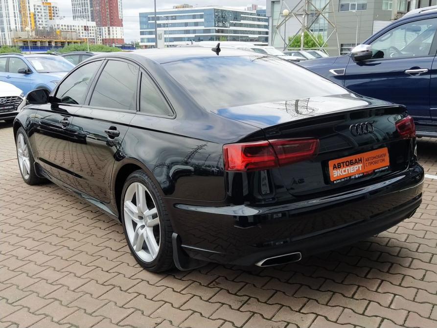 Audi A6 IV (C7) Рестайлинг Екатеринбург  - изображение 6