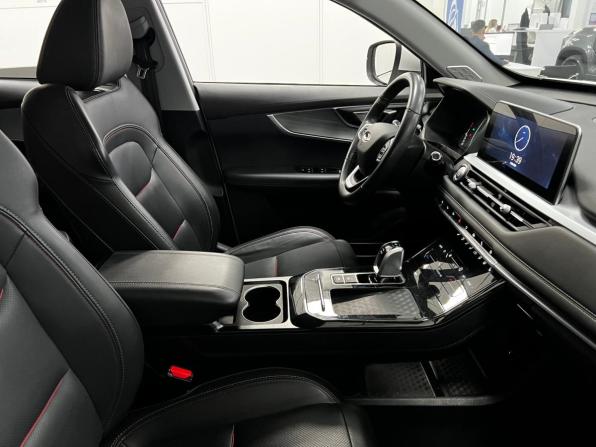 Chery Tiggo 7 Pro I с пробегом 2023 года, цена 1 699 000 рублей, 42321 км, внедорожник, Автокод Объявления